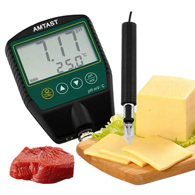 Food pH Meter