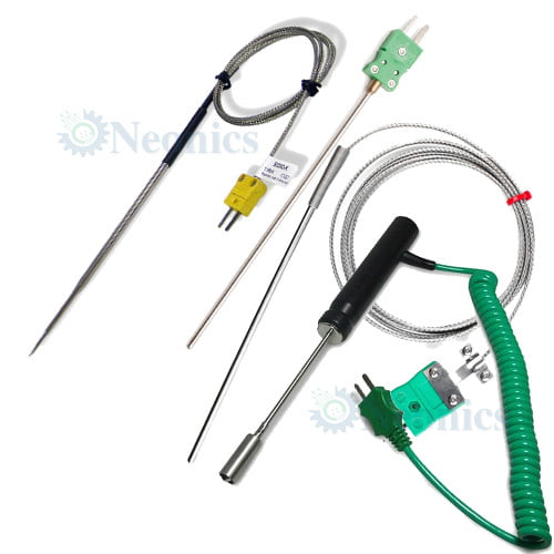 K-Type Thermocouple Thermometer - HI935005