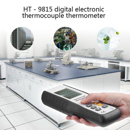 HT 9815 Contact Thermometer