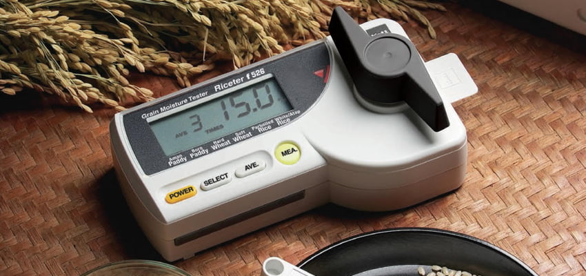 เครื่องวัดความชื้น (Moisture meters)