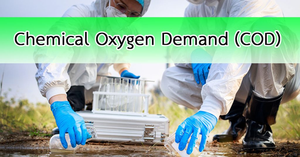 chemical oxygen demand