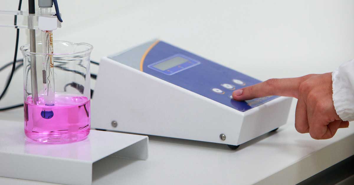 pH meter ประโยชน์